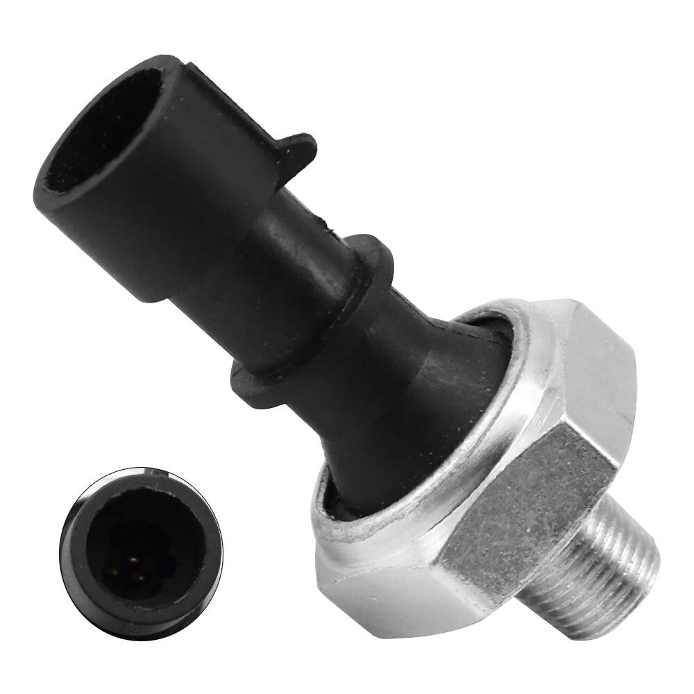 Oil Pressure Sensor Sender Switch 1 Pins Replacement for Outlander 570 650 850 Q