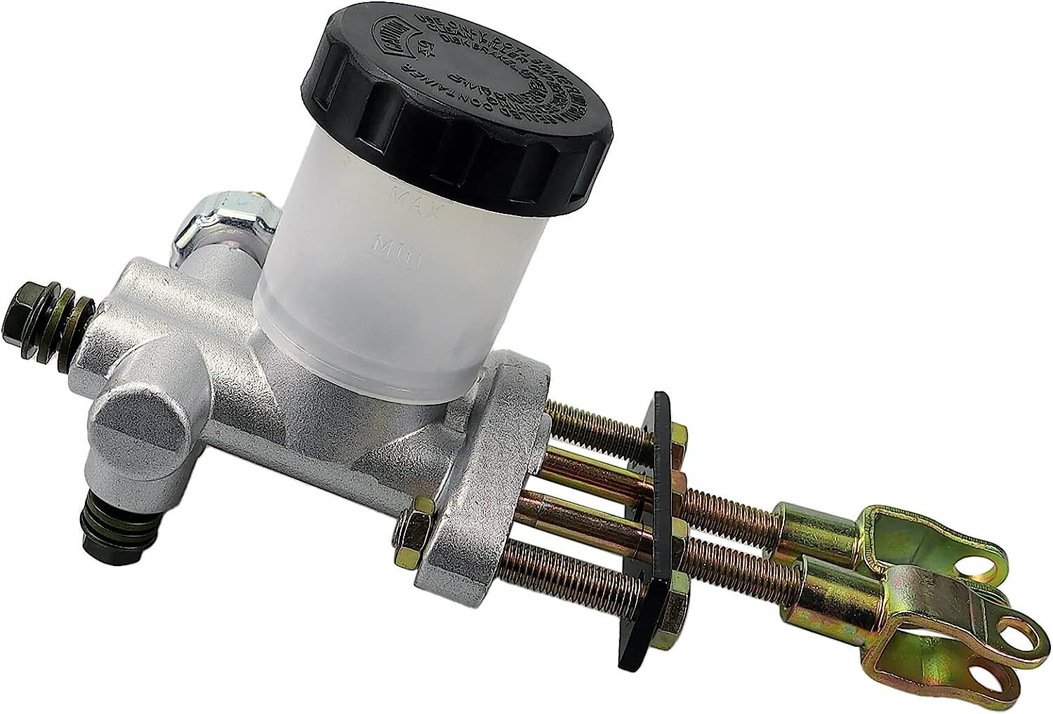 Brake Master Cylinder for 90cc 110cc Go Kart Buggy Sunl BMS Kandi Roketa Kazuma