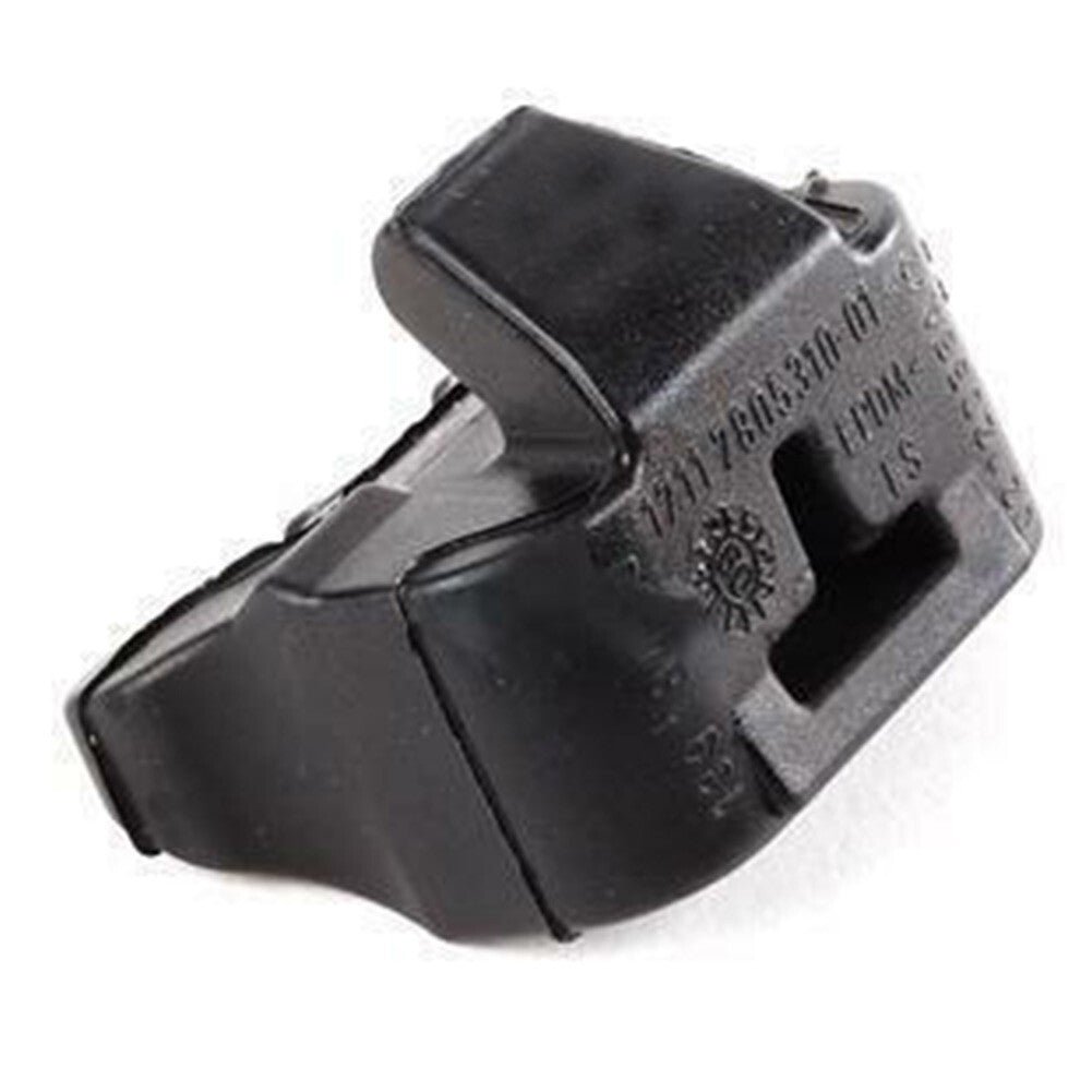 Rubber Lower Radiator Mount Insert 17117805310 for BMW Z4 128I 335IS Z4 328I