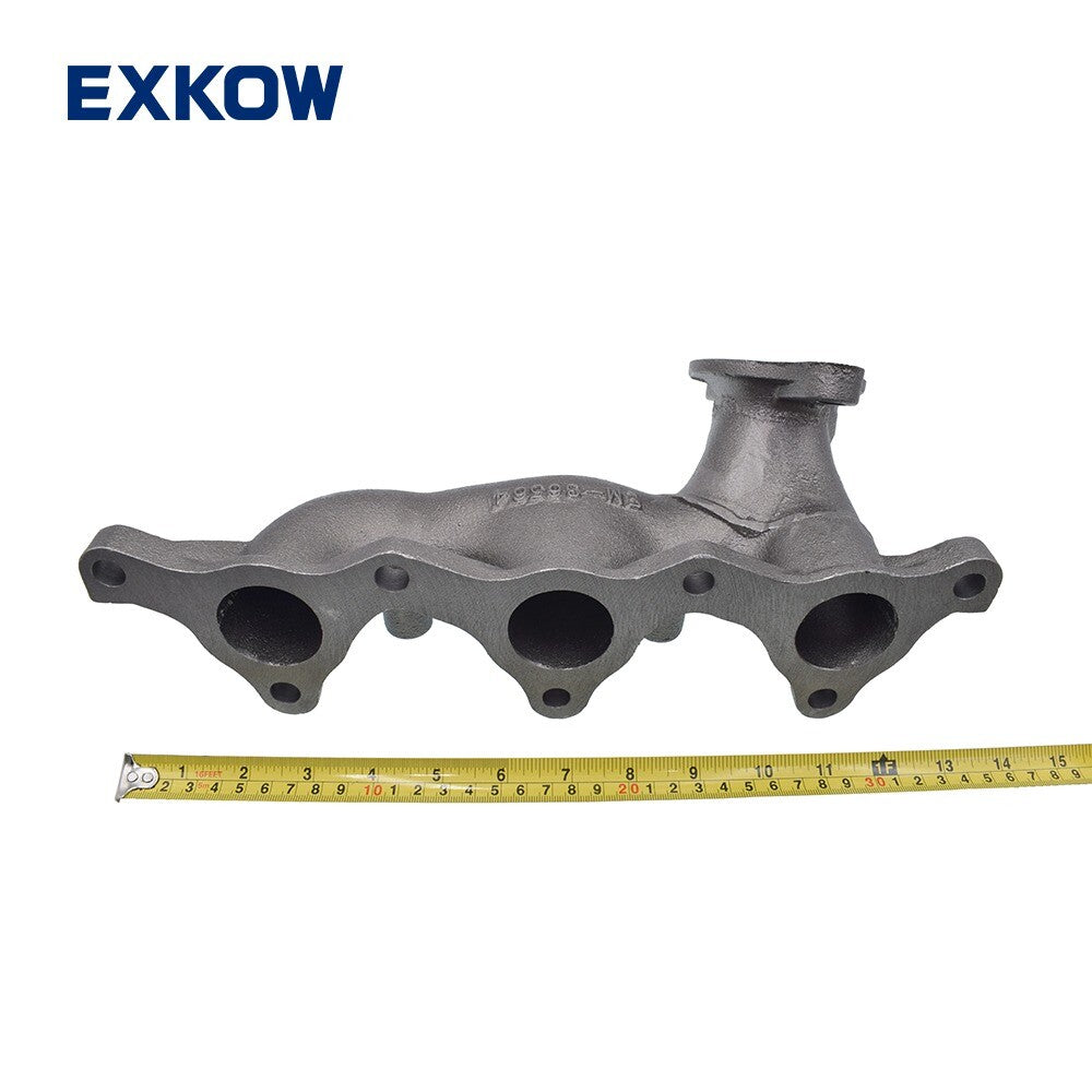 LH Exhaust Manifold for Mitsubishi Pajero V67 V75 V77 2000-2006 MR497480 Q