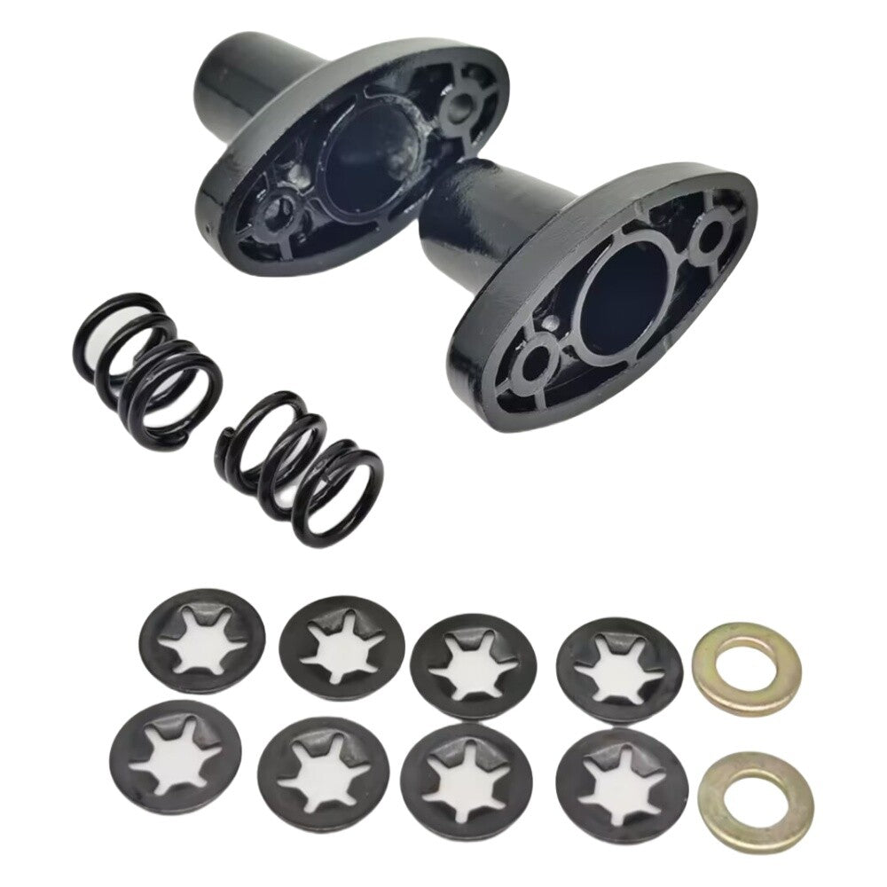Fit for Jeep for wrangler 1997-2002 Car Sun Visor Bracket Repair Kit Passenger Right Q