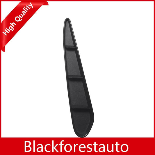 Rear Bumper Outer Trim Grille for BMW 3' G20 G28 320i 325i 2019-2021 Right Black Q