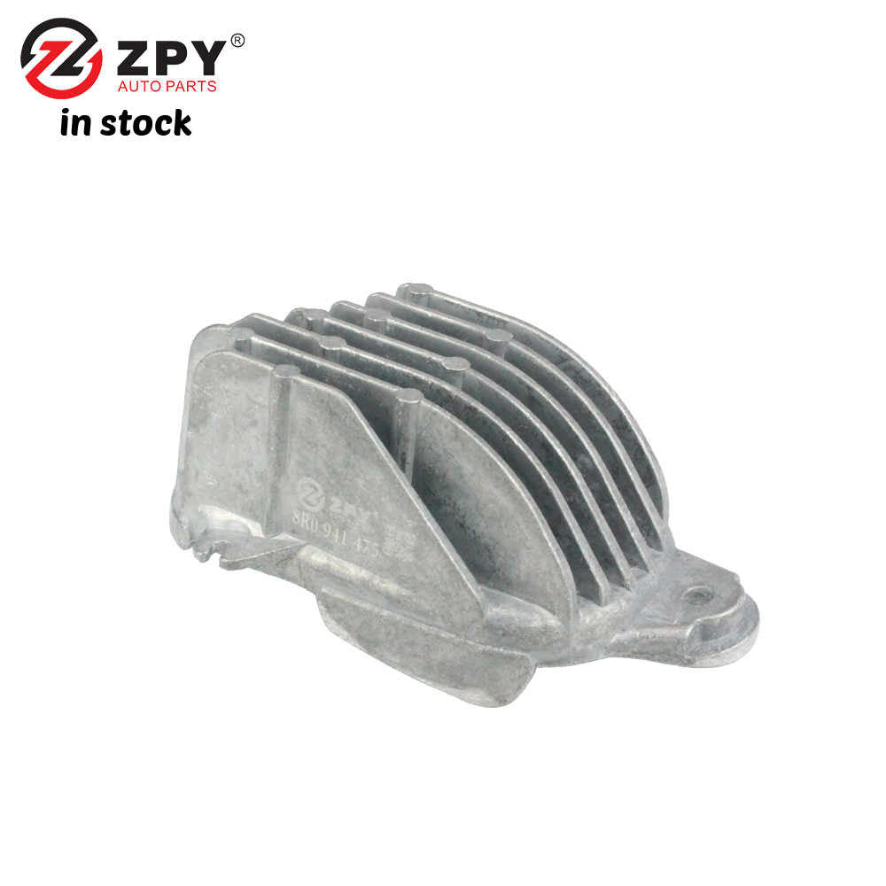 ZPY Auto Lighting Systems DRL LED Headlight Ballast Module 8R0941476 8R0941475