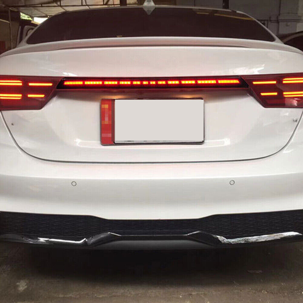 for Kia Forte 2019-2022 Rear Door Trunk LED Tail Light w/Trun Light Brake Lamp