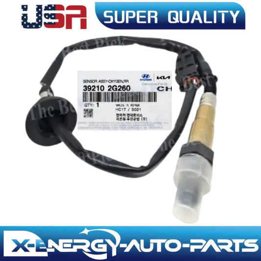 NEW Oxygen O2 Sensor Rear Downstream for 15-20 Sonata Optima Sorento 2.4L