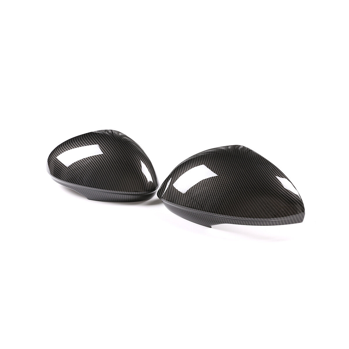 ABS Matte Black Gas Tank Cap Trim Sticker for Ranger 2015 - 2021- v