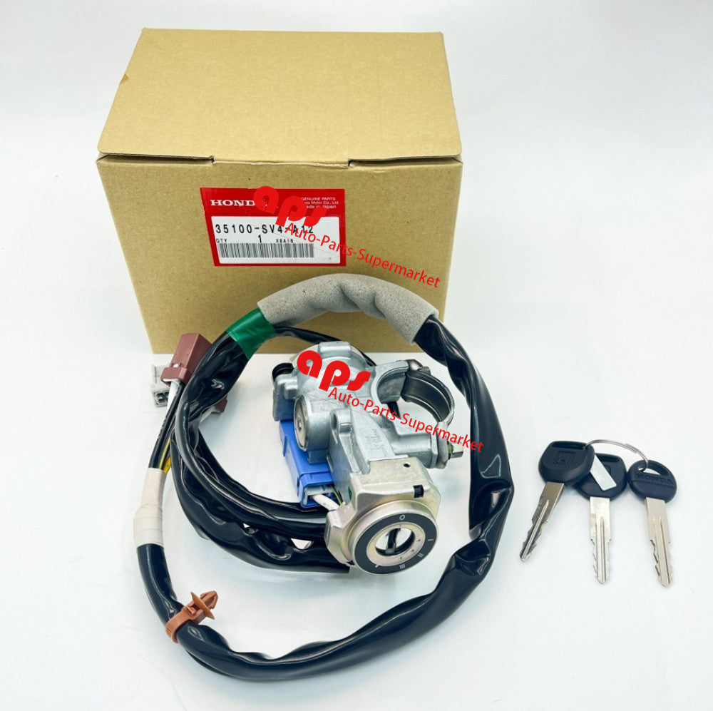 Equipment Manufacturer ( ) Ignition Lock Cylinder for 1994-1997 for Honda Accord 1997 for Acura CL 35100-SV4-A12