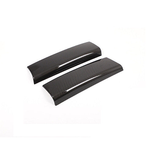 Suitable for Lincoln MKZ 2017-2019 black armrest protective cover center console box - v