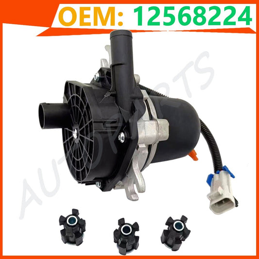 Secondary air pumps are suitable for Buick , for Pontiac , , and for Oldsmobile models 12568224 AIP15- n
