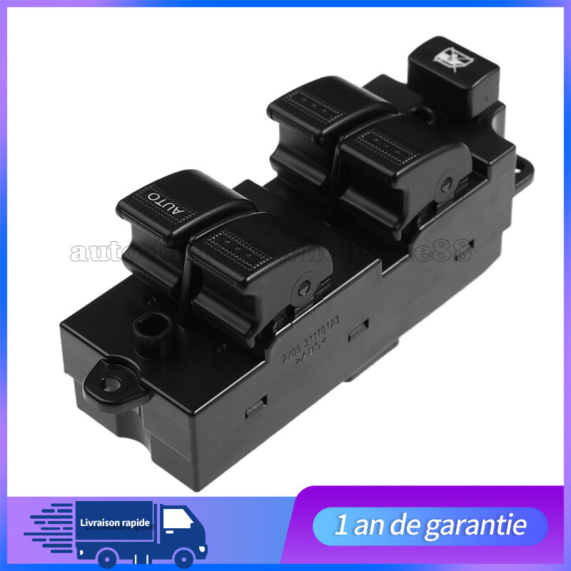 INTERRUPTEUR COMMANDE LEVE VITRE POUR for MAZDA 6 02-08 GJ6A-66-350A GJ6A66350A NEUF n