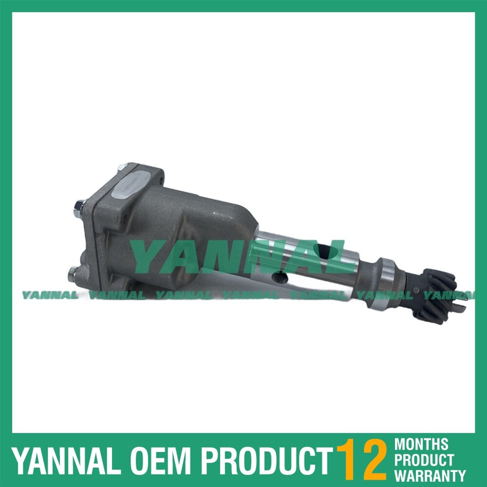 Oil Pump for Mitsubishi S6E S6E2 Engine FD40 FD60 FD70 Forklift