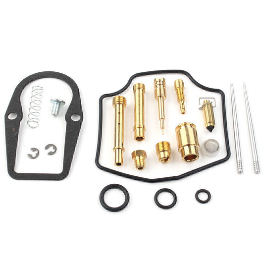 Carburetor Rebuild Repair Jet Gasket Kit Fit for Yamaha XT 600E XT600K XT600 E/K 3TB Q