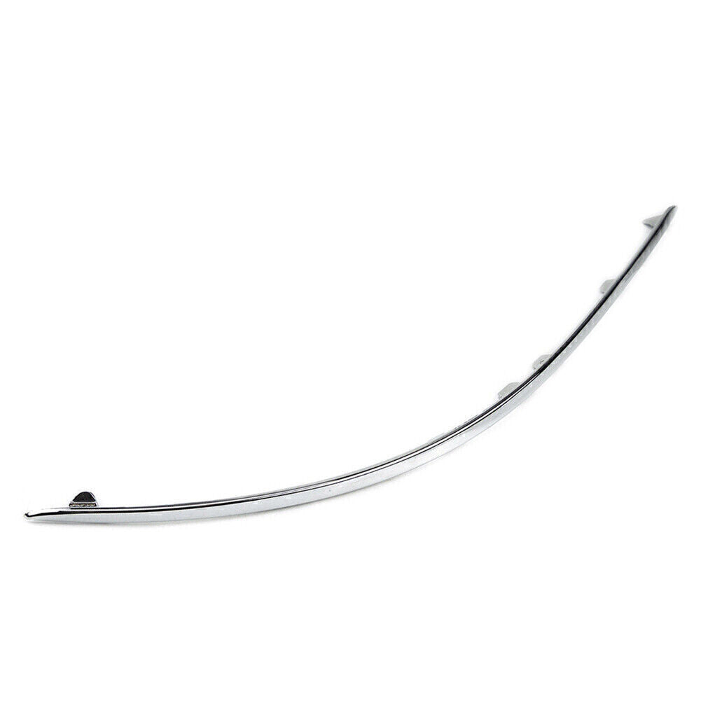 Avantgarde Sto?stange vorne Chrom Blend rechts F¨¹r for Mercedes C Klasse W204 07-10