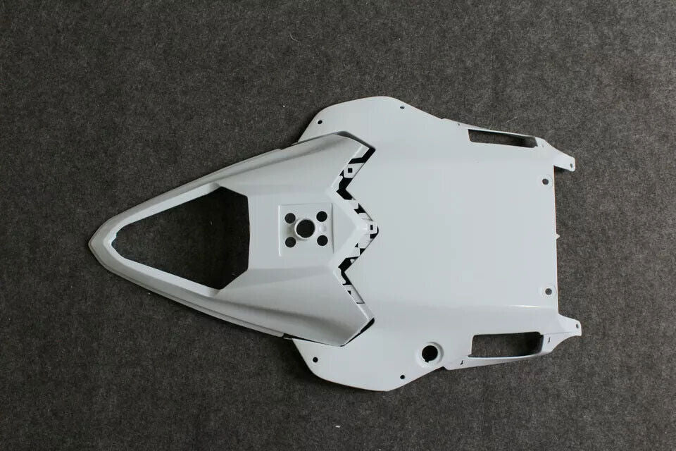 Unpainted Upper Lower Rear Tail Section Fairing Cowl for YAMAHA YZF R6 2008-2016