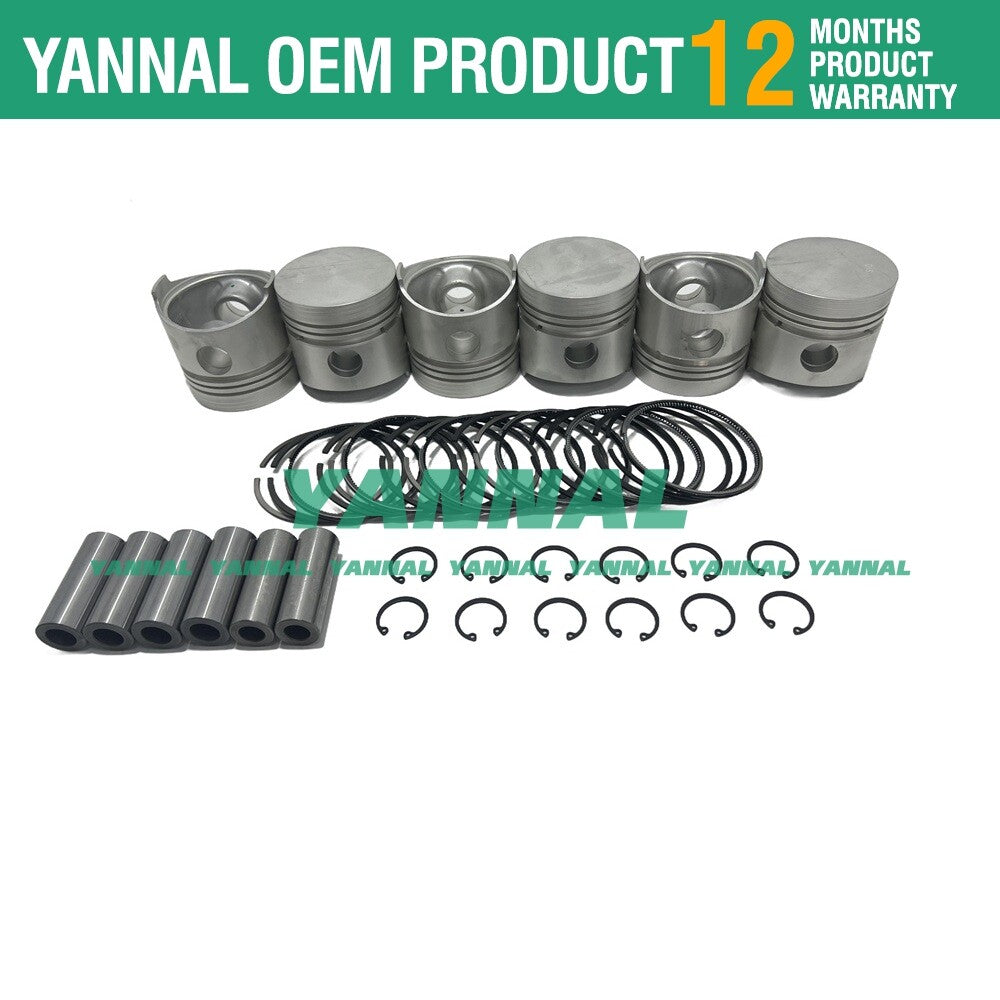 S2800 Engine Overhaul and Reconstruction Kit for S2800 Engine M4950DT Tractors