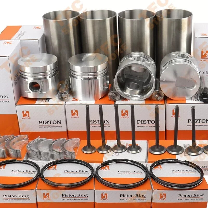 S4E2 Overhaul Rebuild Kit for Mitsubishi Engine??