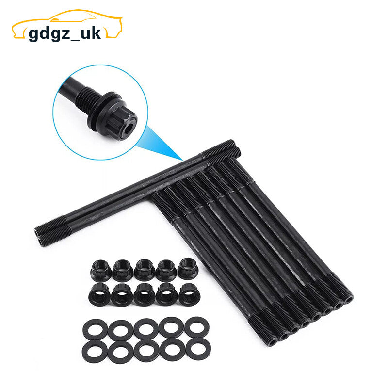 Cylinder Head Stud Kit for NON VTEC B18A1 B18B1 LS Engine B20Z2 B20B4 208-4302