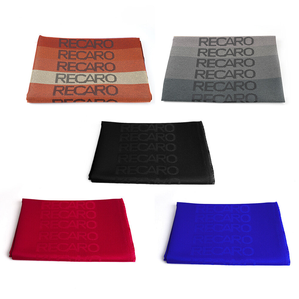 JDM Fabric Cloth Car for Seat Cover Door Panel Headliner Armrest Decor DIY Q