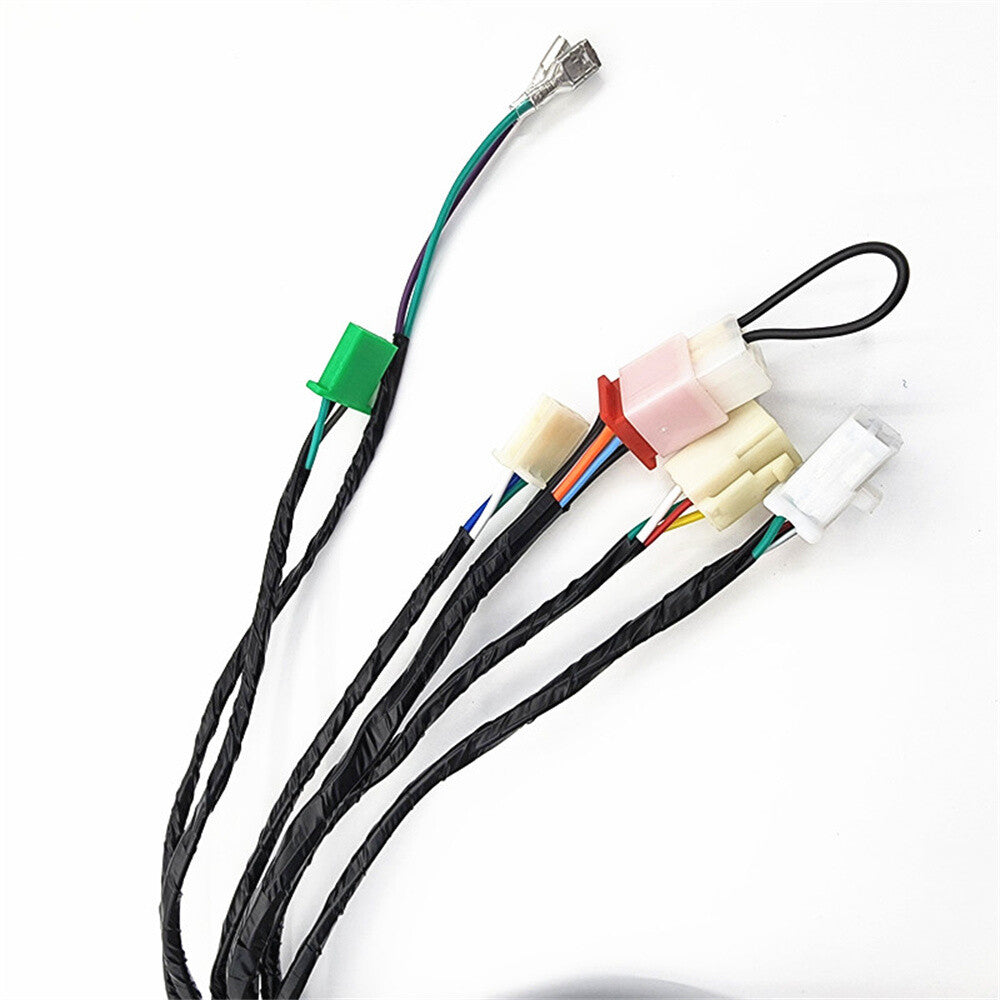 Complete Wire Harness For GY6 TaoTao 139QMB Chinese Moped Scooter 50cc 4-Stroke Q