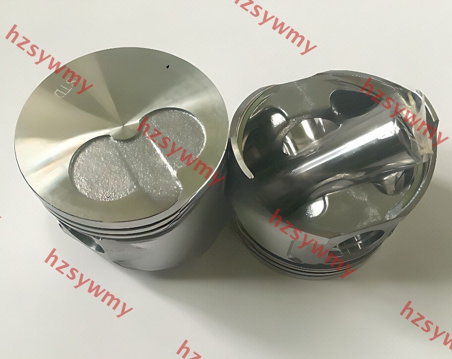 Suitable for C12R B1U B2U bracket parts 2TNE68 2TNE68-3BY piston kit with ring assembly -