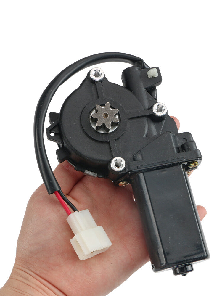 Rear Left Passenger Power Window Lifter Regulator Motor for Toyota for Land Cruiser