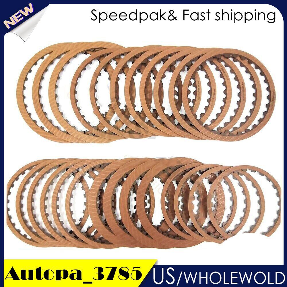 Transmission Friction Kit Clutch Plates For 4EAT for Subaru IMPREZA Gearbox T135080A