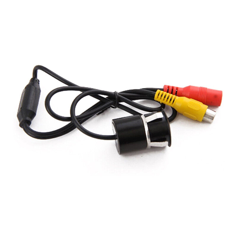 High-definition 4.3-inch TFT-LCD screen car rearview monitor with 170° universal rearview camera. n