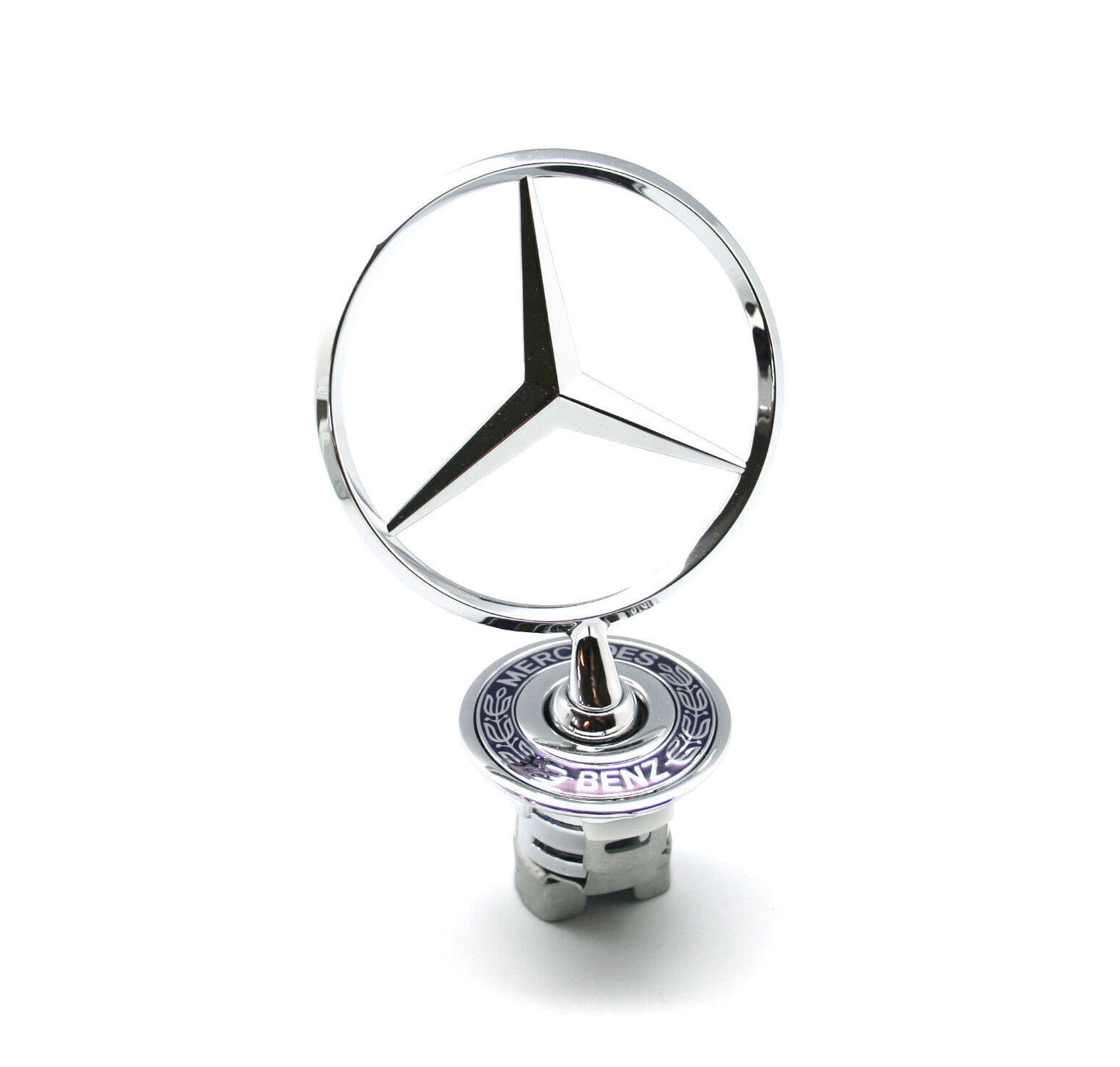 for Mercedes-Benz star-shaped decorative badge W210 W220 W211 A2108800186