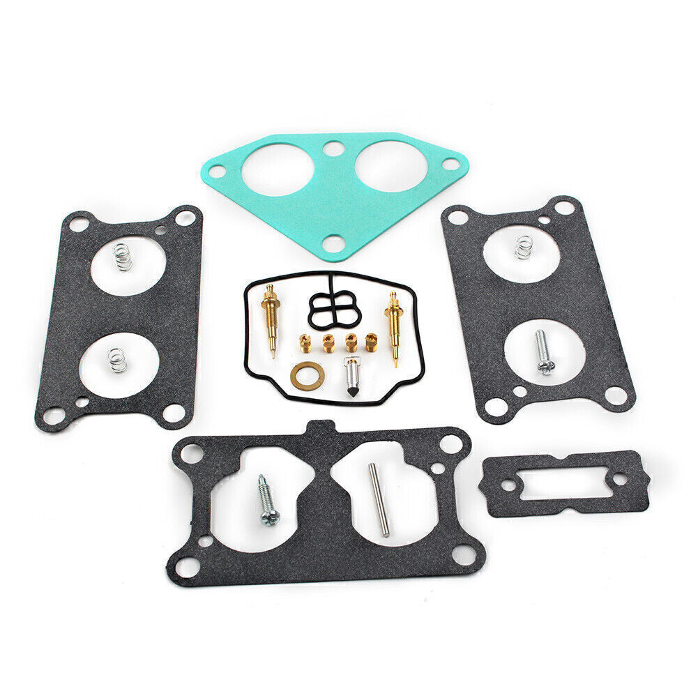 Carburetor Rebuild Kit for Gator HPX 42 44 UTV 2004 2005 2006-2012