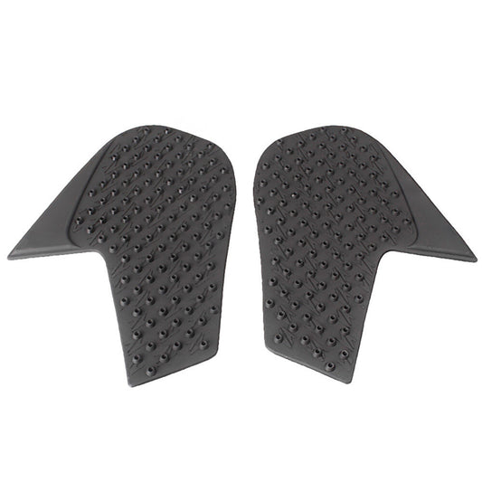 for Yamaha MT-09 14-15 Black Gas Tank Traction Side Pad Knee Grip Decal Sticker