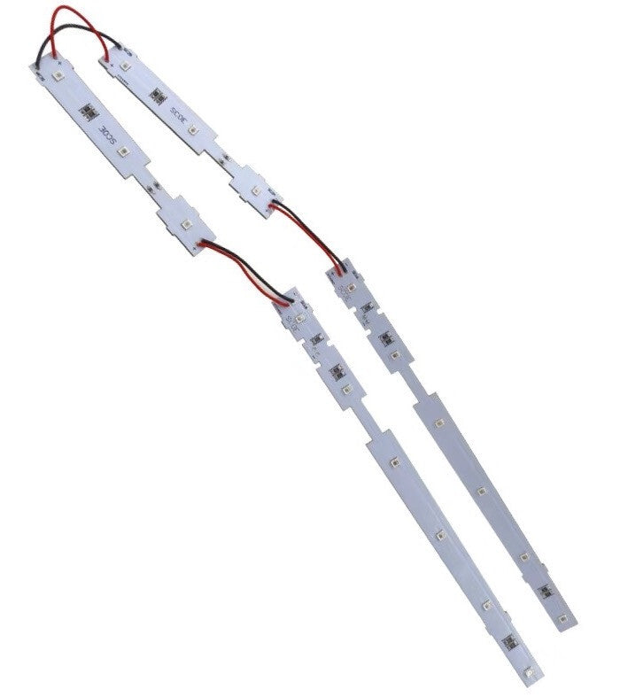 3RD THIRD BRAKE STOP RED LED Replace Panel Light Lamp for Mercedes W204 C 07-15 v