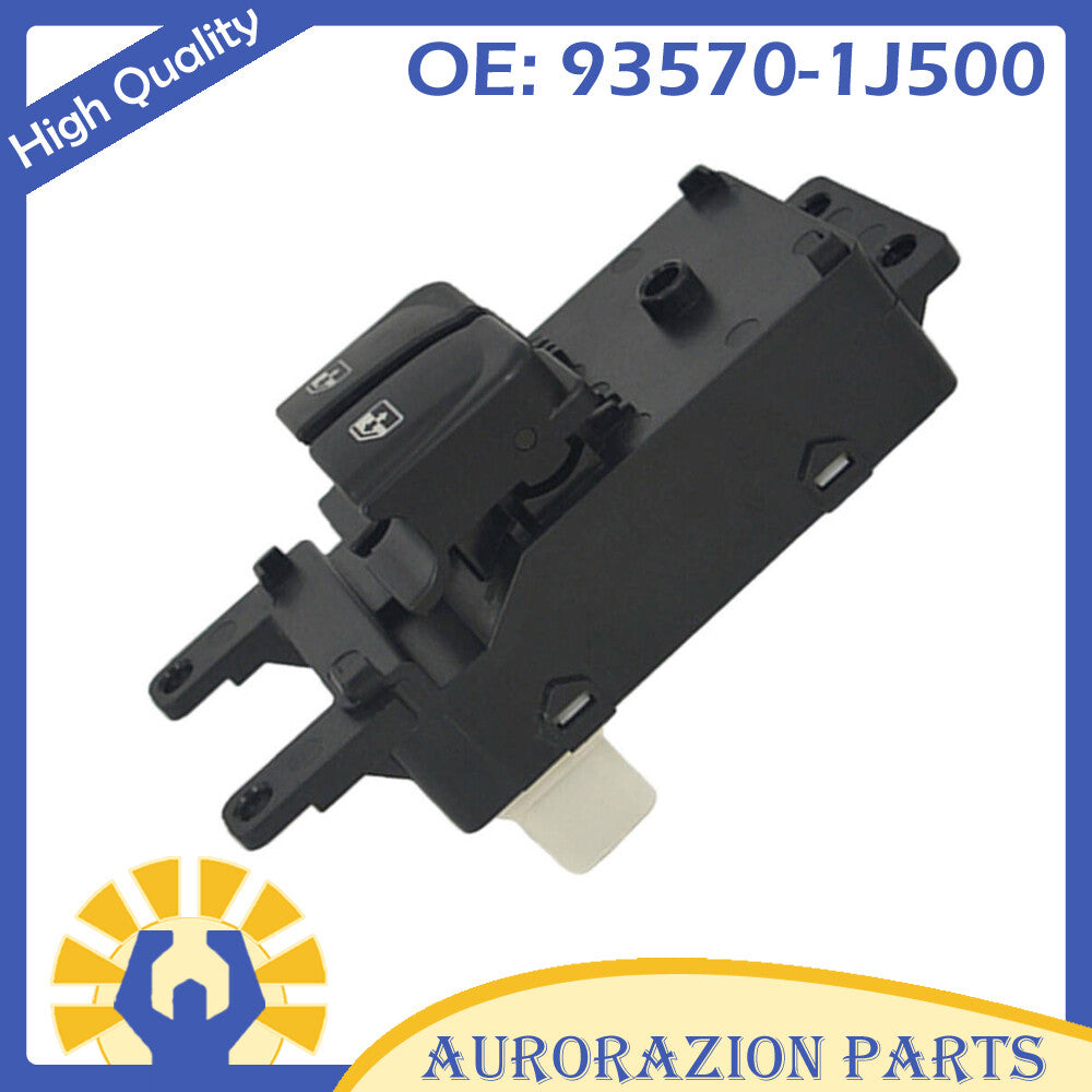 Power Master 93570-1J500 power window switch for Hyundai i800 I20 (2007-2015) n