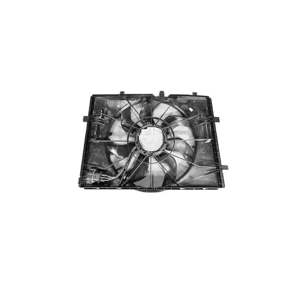 Radiator cooling fan assembly for Mercedes C300 W205 (2015-2023) Q