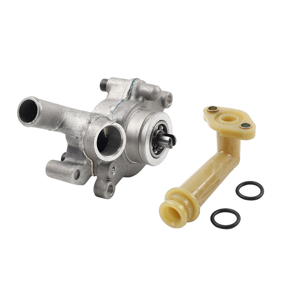 Water Pump+Coolant Pipe Joint For Linhai 250 260 300cc