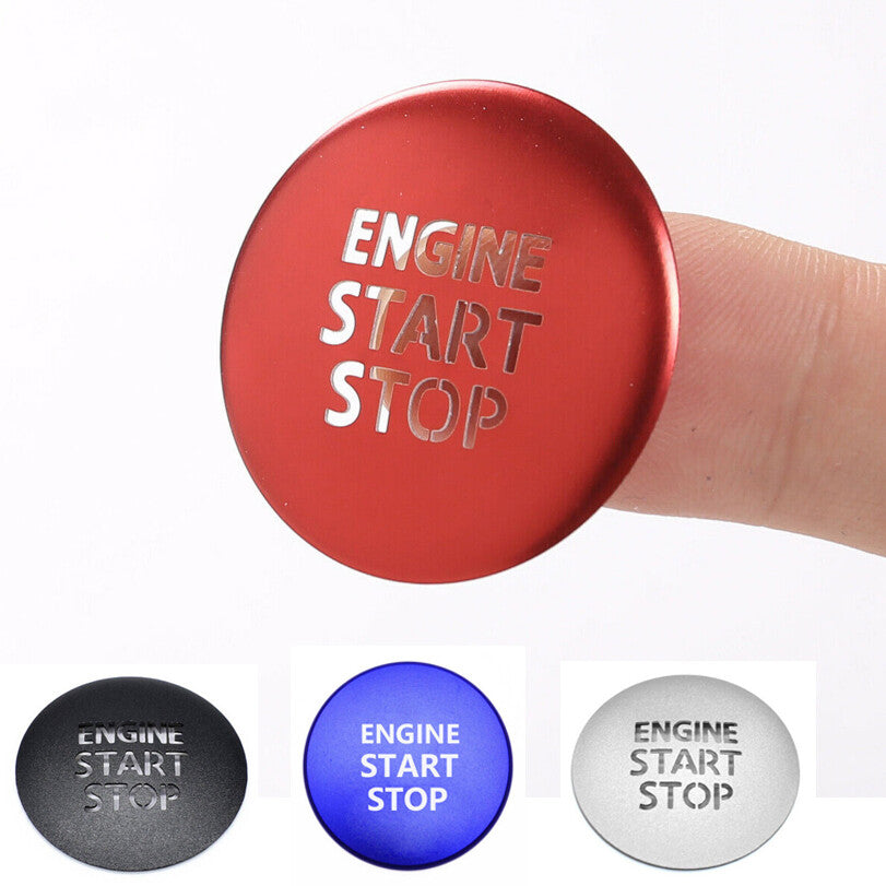 Fit For Tacoma 2016-23 Engine Start Stop Button Cover Trim Engine Switch v