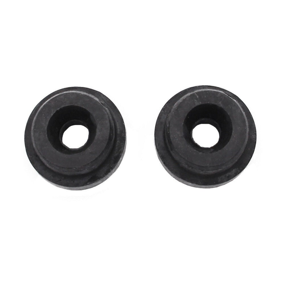 2x Upper Radiator Rubber Mount for Nissan 180SX 200SX 240SX S13 S14 S15 350Z 370