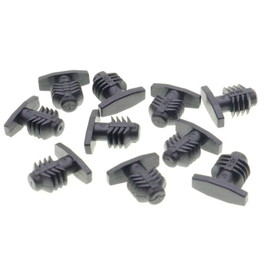 40-piece rear wheel arch trim clips for Honda CR-V Pilot 91513-SMG-E01