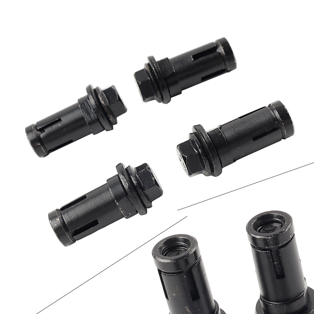 Rock Slider Mounting Hardware Bolts Kit for Polaris RZR XP 1000 2015 2018-2020