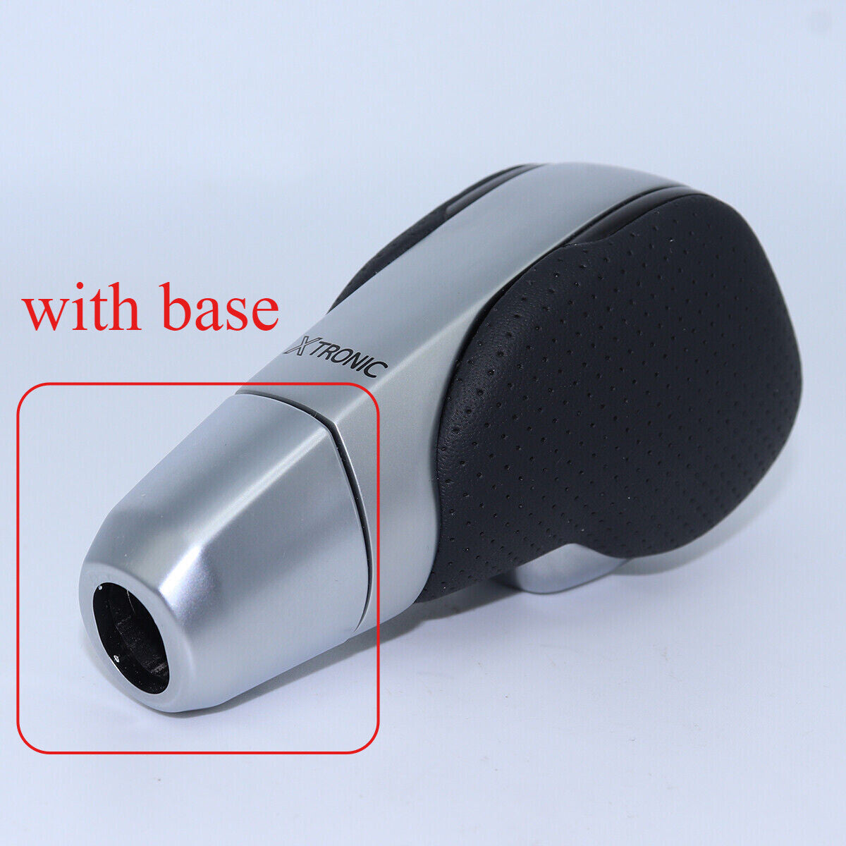 Automatic Gear Shift Knob for Renault Koleos 1 2 Megane 4 PU Leather 328650419R