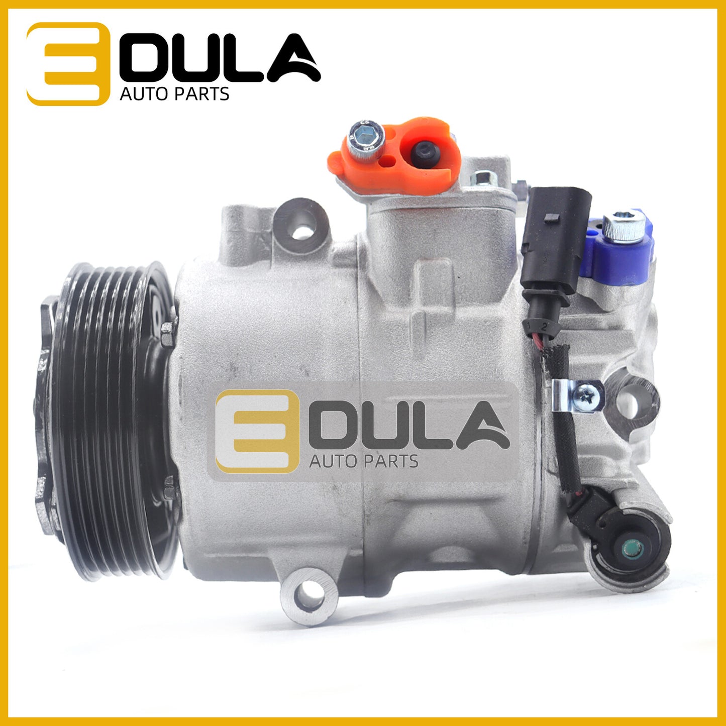 AC compressor Fits for Volkswagen for VW Polo for AUDI A2 for SKODA for SEAT 6Q0820808F 6seu12c