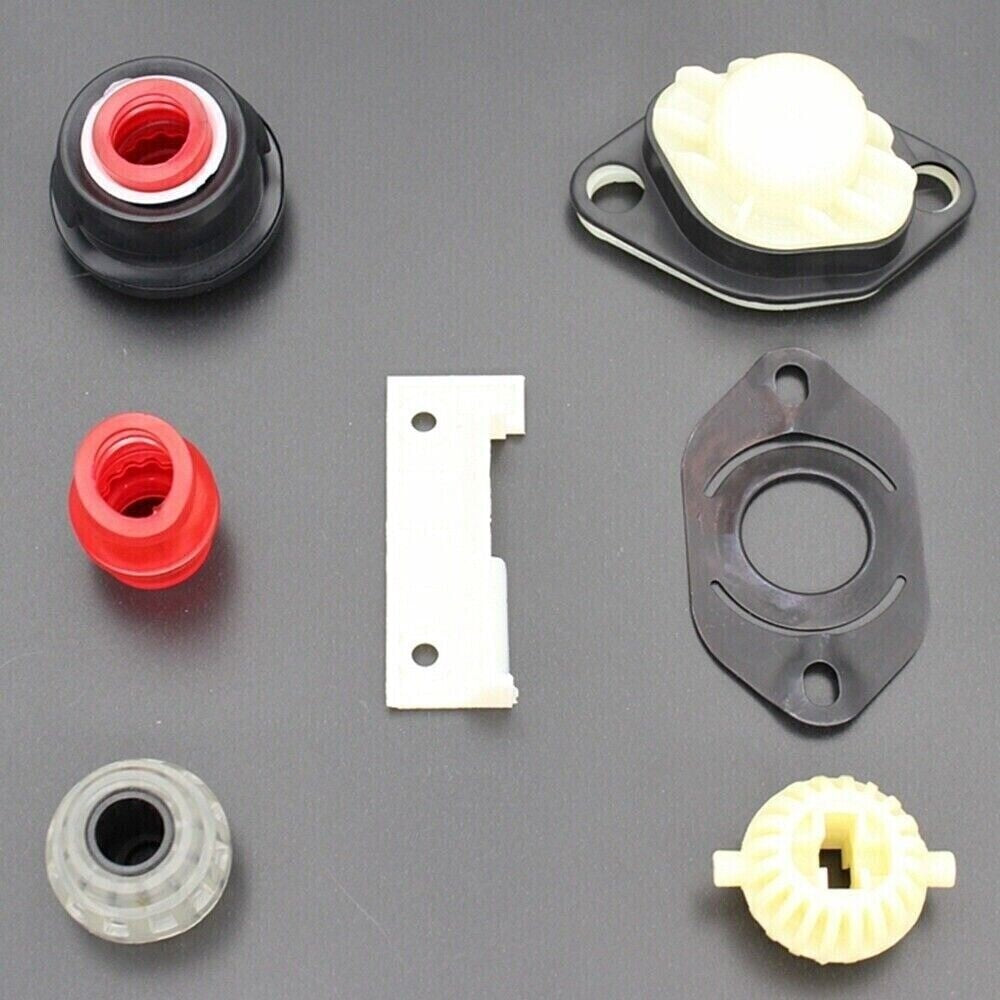 15x/set Manual Trans Shift Lever Bushing Kit for VW 1985-2002 for Golf Cabrio for Jetta n