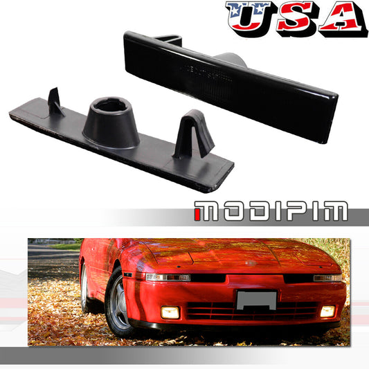 Suitable for 87-92 Supra 86-89 Celica smoke side marker signal light housing- v