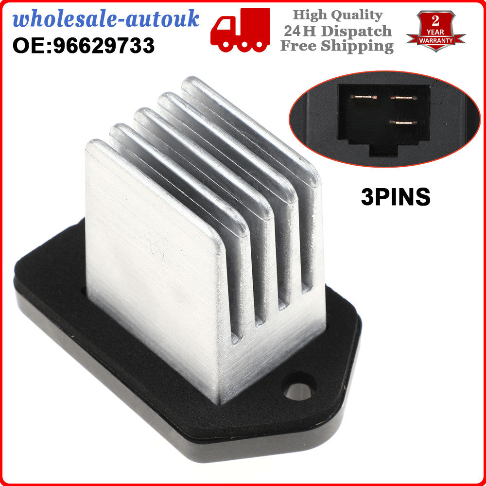 Heater Blower Fan Motor Resistor for Chevrolet Captiva for Vauxhall Antara 96629733 Q