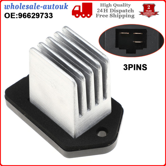 Heater Blower Fan Motor Resistor for Chevrolet Captiva for Vauxhall Antara 96629733 Q