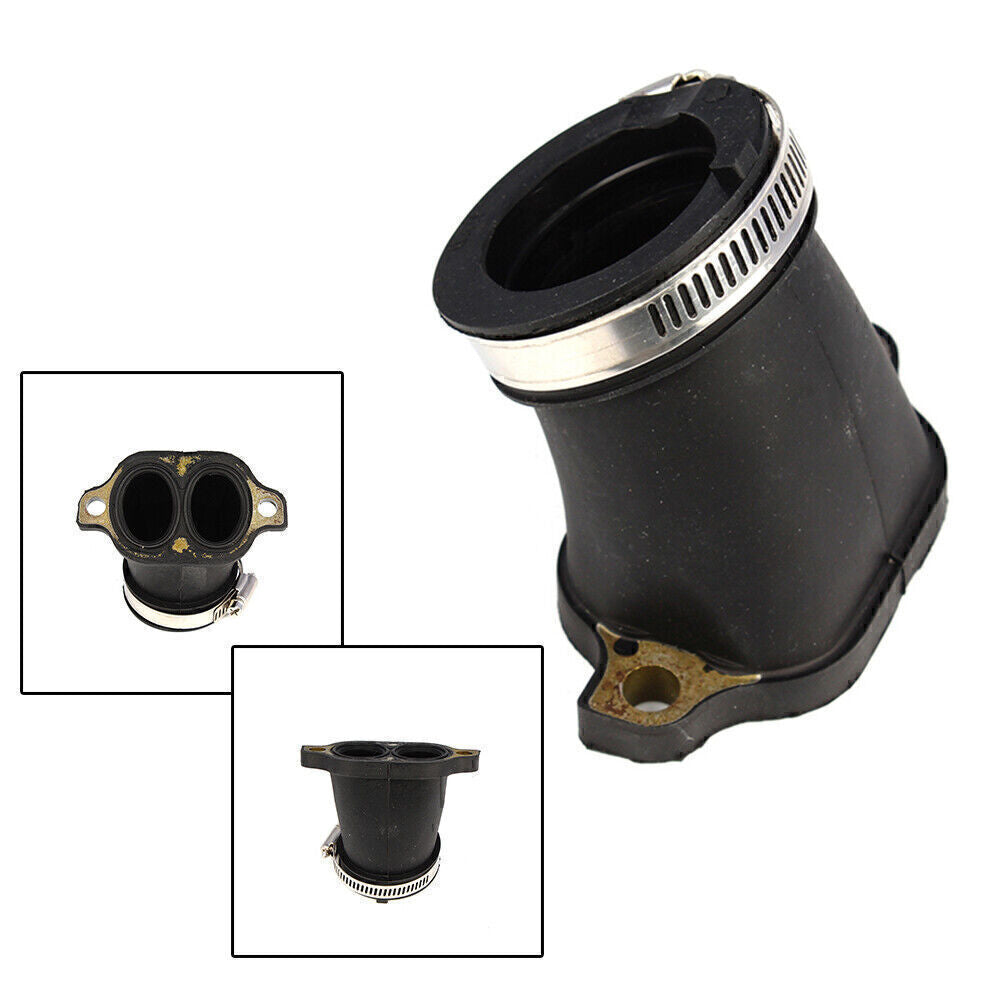 1x Carburetor Intake Manifold Joint Boot Fit for Polaris Sportsman 700 4X4 02-06 Q