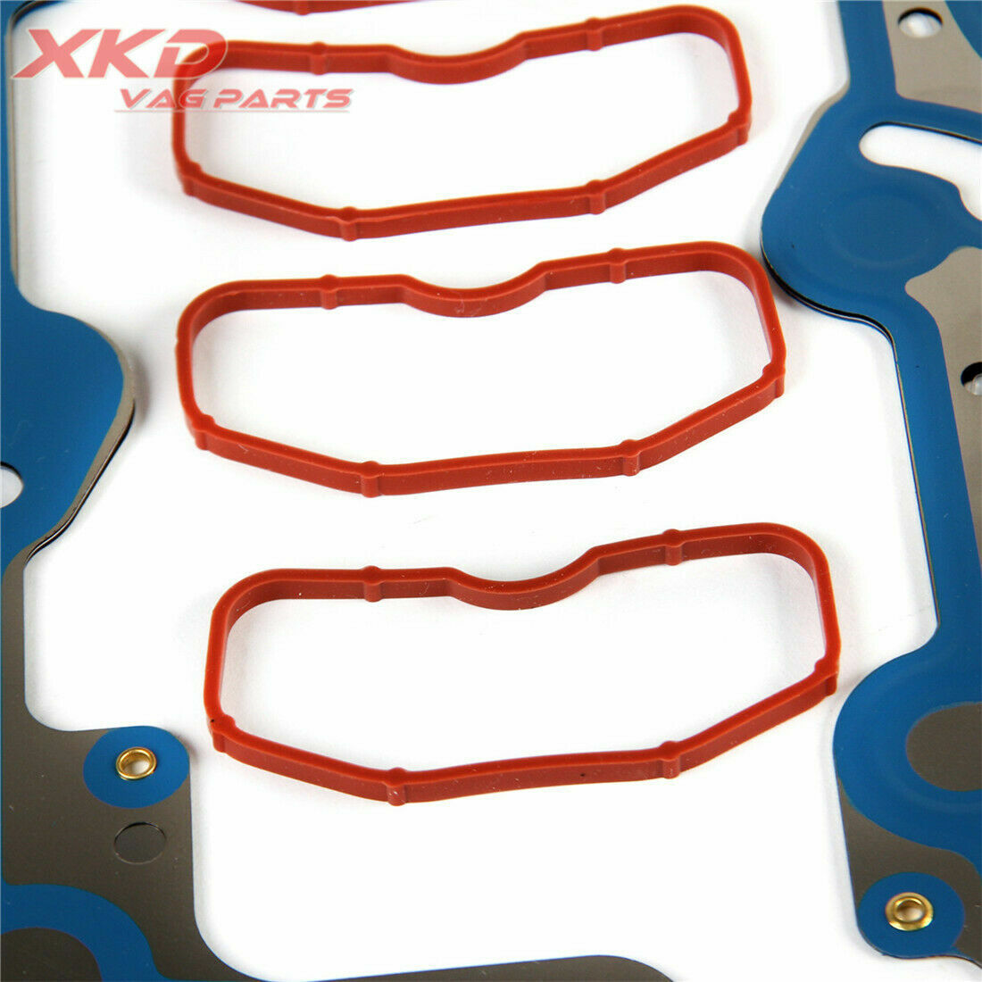 3.0T engine gasket overhaul and rebuild kit suitable for Audi A6, A7, for A8 , CREC, CTDA, CREH