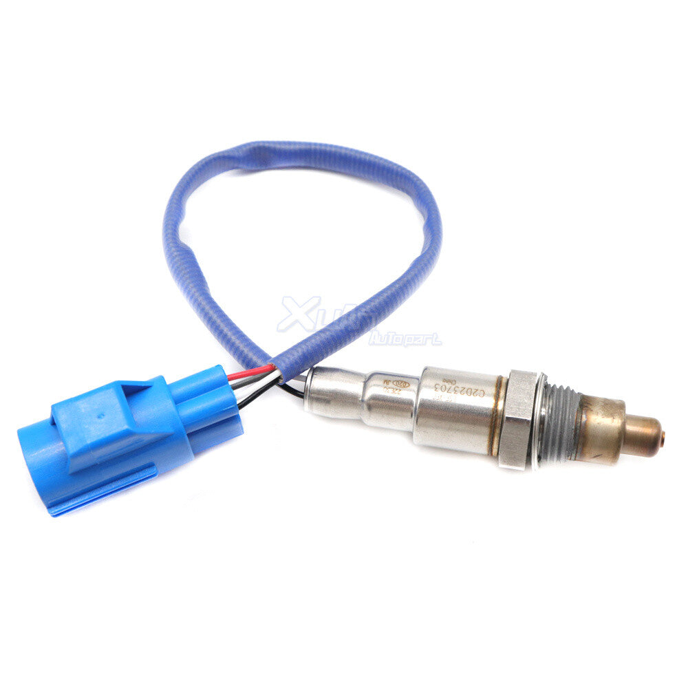 Oxygen sensor suitable for 2013-2017 for Jaguar XF, XJ, XJR, F models 3.0 and 5.0L, downstream C2D23703- v