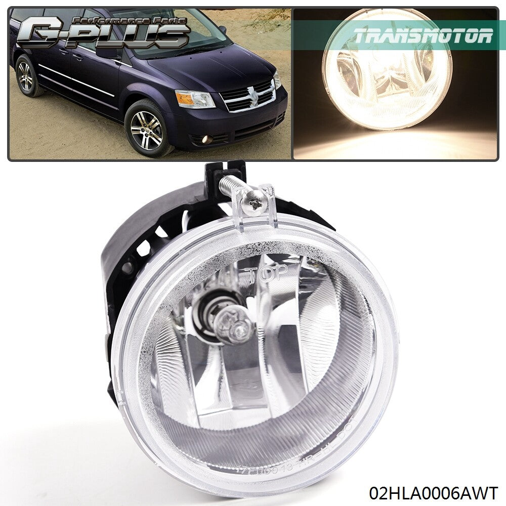 Suitable for 11-14 for Dodge for Challenger fog lamp assembly front LH/right hand- v