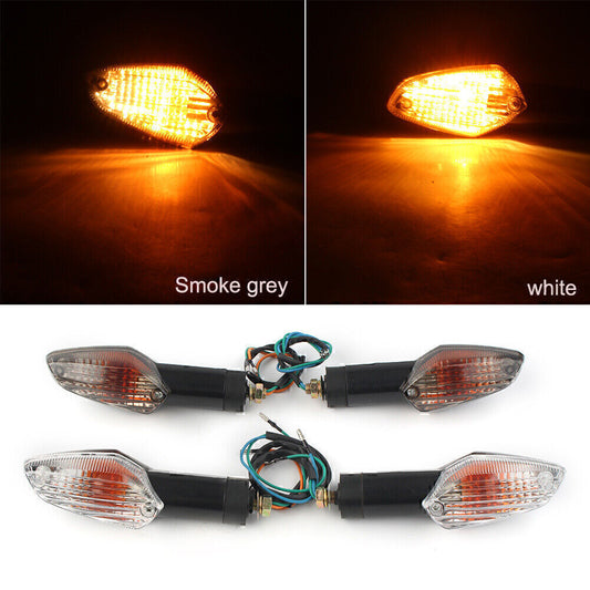 Turning Signal Indicator Blinker Lights Fit for Honda CBR250R 11-15 CBR300R/ F 14-17 Q