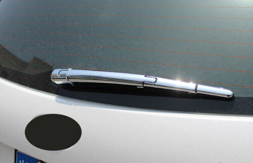 Fit for Kia Sorento 2016-2020 Chrome ABS Rear Window Rain Wiper Blade Cover Trim